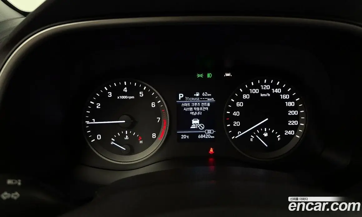 Hyundai Tucson 2018 1.6 автомат (гидро), фото 10