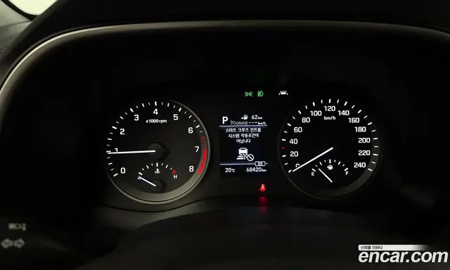 Hyundai Tucson 2018 1.6 автомат (гидро), миниатюра 10