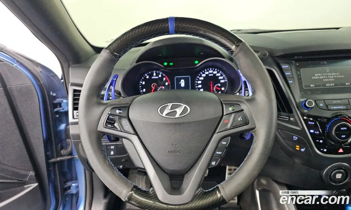 Hyundai Veloster 2015 1.6 автомат (гидро), фото 20 Hyundai Veloster 2015 1.6 автомат (гидро), фото 20