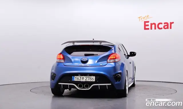 Hyundai Veloster 2015 1.6 автомат (гидро), миниатюра 4 Hyundai Veloster 2015 1.6 автомат (гидро), миниатюра 4