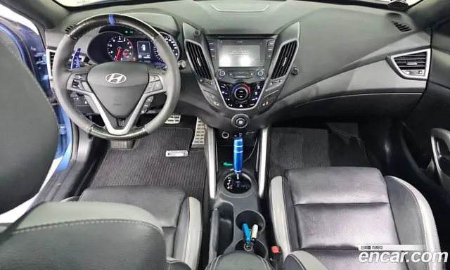 Hyundai Veloster 2015 1.6 автомат (гидро), миниатюра 10 Hyundai Veloster 2015 1.6 автомат (гидро), миниатюра 10