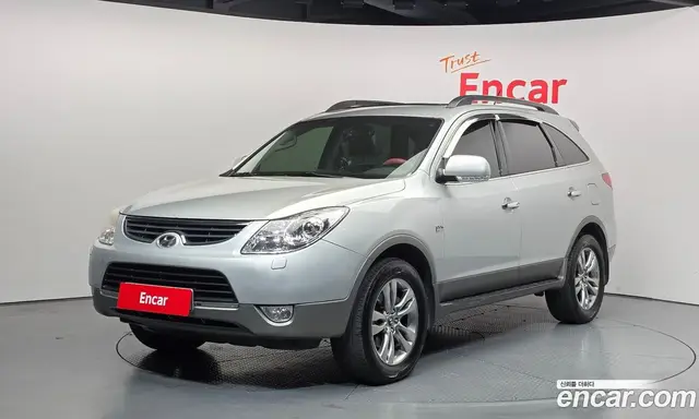 Hyundai Veracruz, 2010, 125 442 км