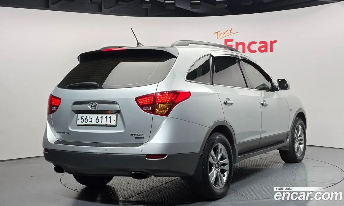 Hyundai Veracruz 2010 3.0 автомат (гидро), фото 2 Hyundai Veracruz 2010 3.0 автомат (гидро), фото 2
