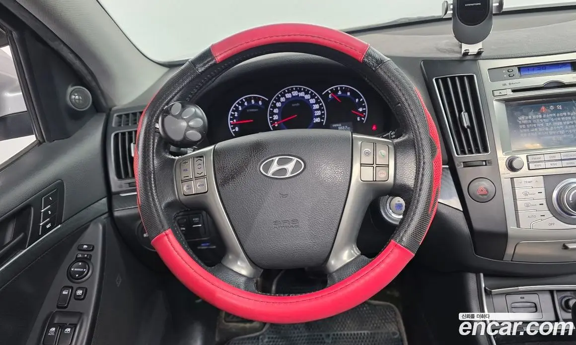 Hyundai Veracruz 2010 3.0 автомат (гидро), фото 14 Hyundai Veracruz 2010 3.0 автомат (гидро), фото 14