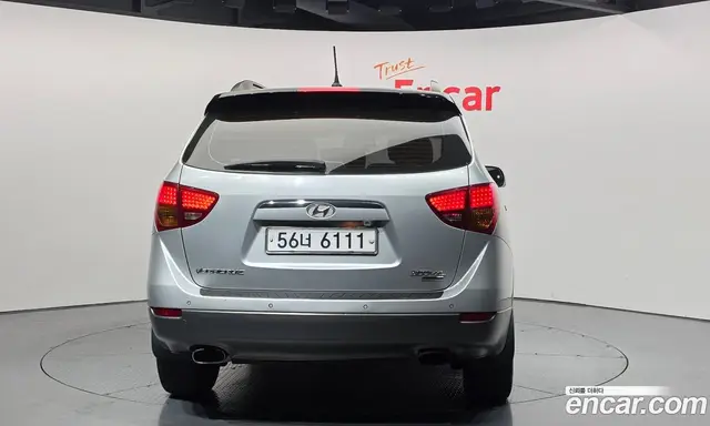 Hyundai Veracruz 2010 3.0 автомат (гидро), миниатюра 4 Hyundai Veracruz 2010 3.0 автомат (гидро), миниатюра 4