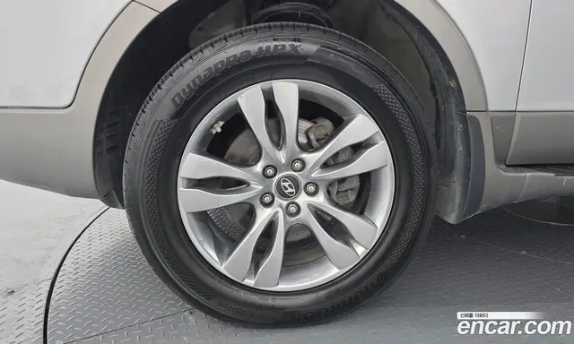 Hyundai Veracruz 2010 3.0 автомат (гидро), миниатюра 5 Hyundai Veracruz 2010 3.0 автомат (гидро), миниатюра 5