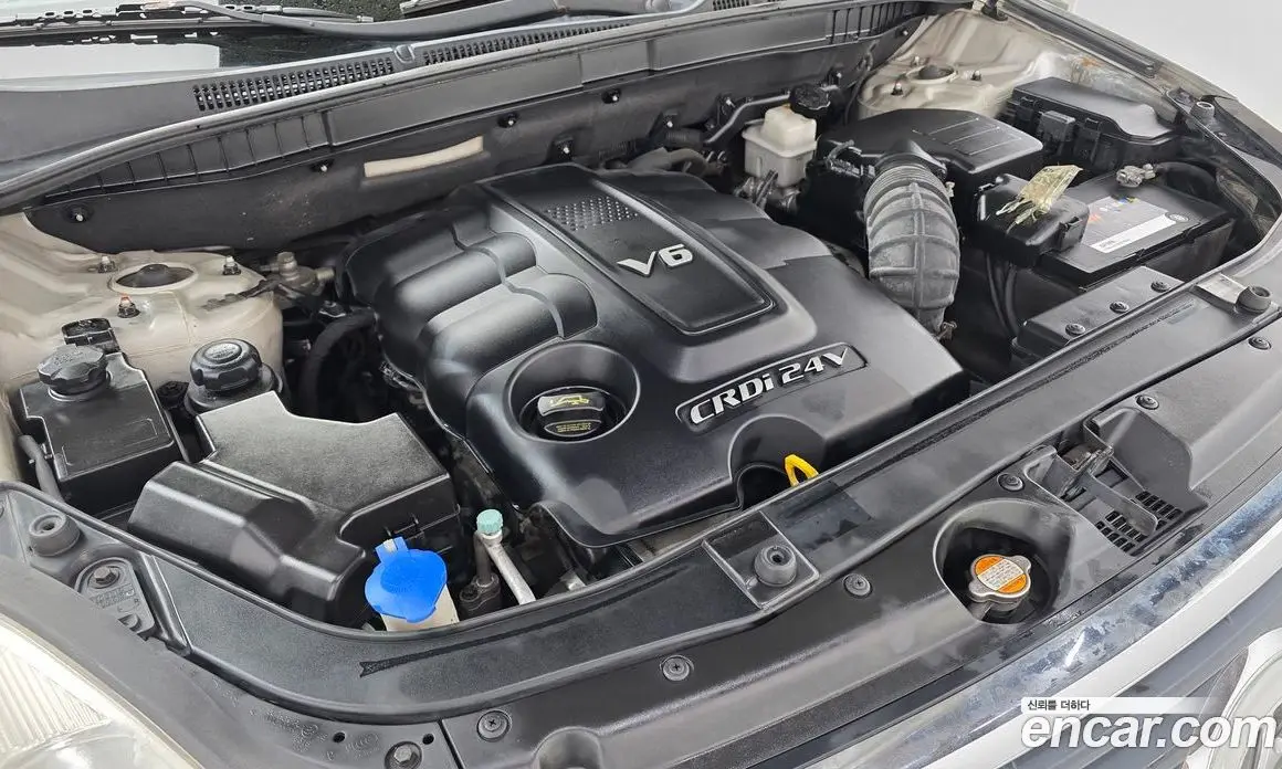 Hyundai Veracruz 2010 3.0 автомат (гидро), фото 6 Hyundai Veracruz 2010 3.0 автомат (гидро), фото 6