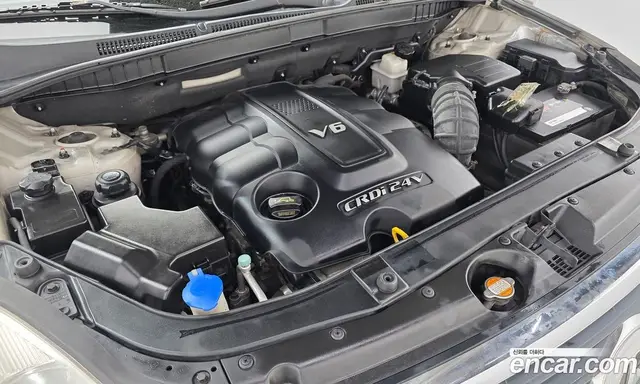 Hyundai Veracruz 2010 3.0 автомат (гидро), миниатюра 6 Hyundai Veracruz 2010 3.0 автомат (гидро), миниатюра 6