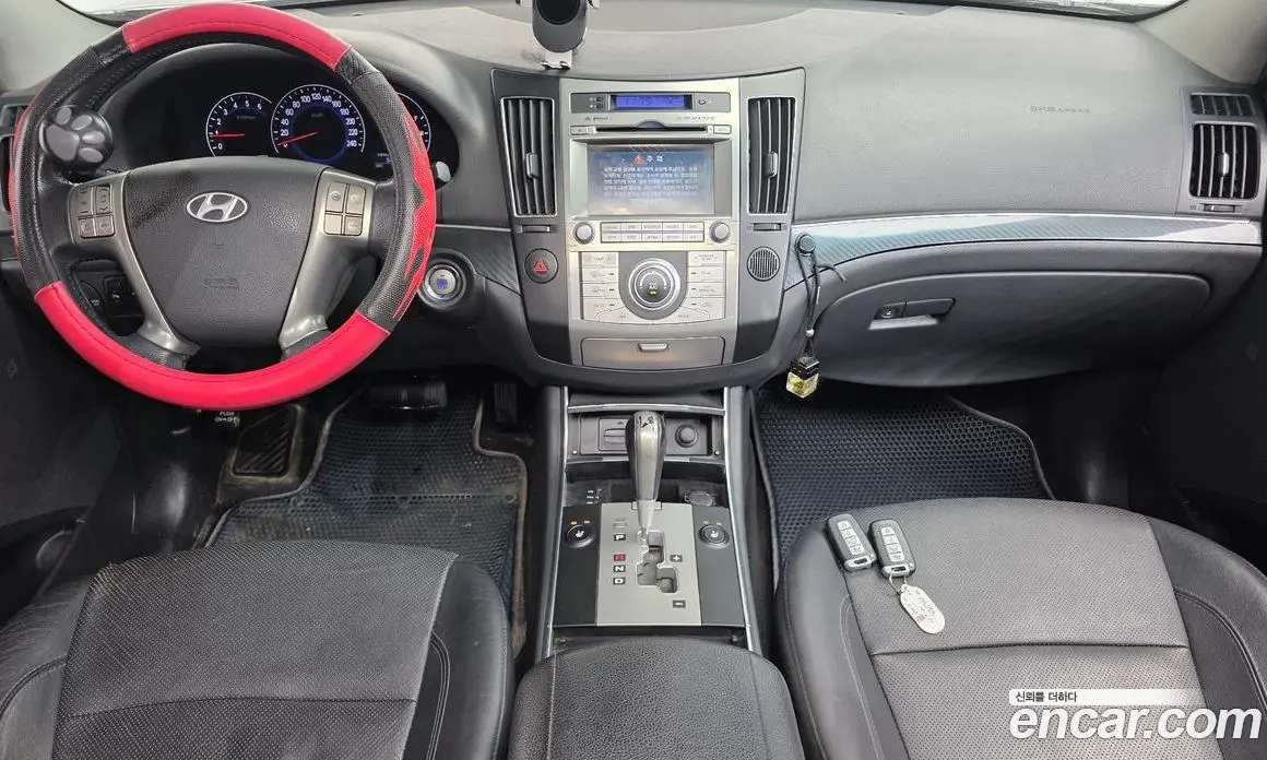 Hyundai Veracruz 2010 3.0 автомат (гидро), фото 7 Hyundai Veracruz 2010 3.0 автомат (гидро), фото 7