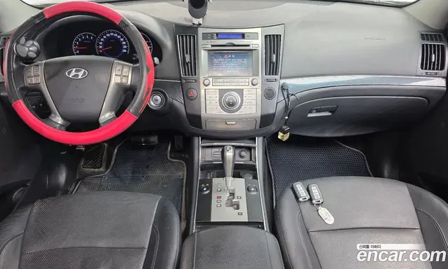 Hyundai Veracruz 2010 3.0 автомат (гидро), миниатюра 7 Hyundai Veracruz 2010 3.0 автомат (гидро), миниатюра 7