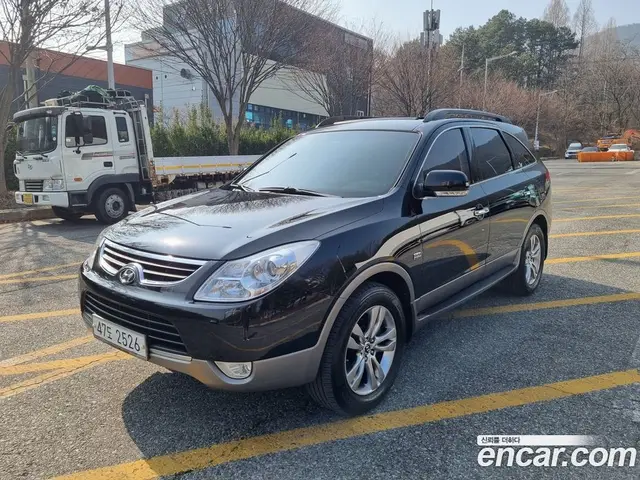 Hyundai Veracruz, 2011, 147 909 км