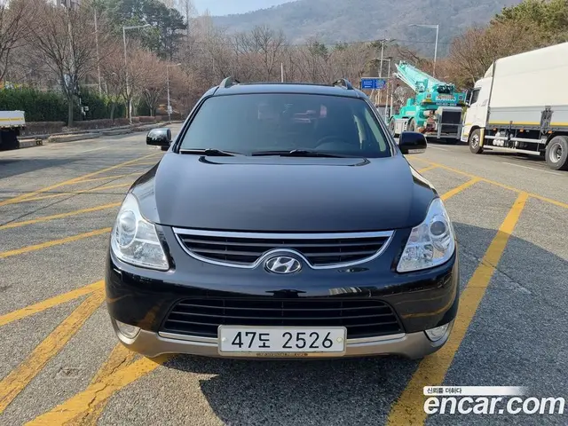 Hyundai Veracruz 2011 3.0 автомат (гидро), миниатюра 2