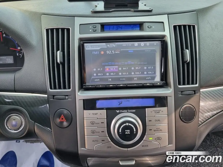 Hyundai Veracruz 2011 3.0 автомат (гидро), фото 12