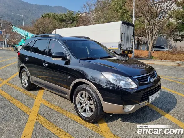 Hyundai Veracruz 2011 3.0 автомат (гидро), миниатюра 3