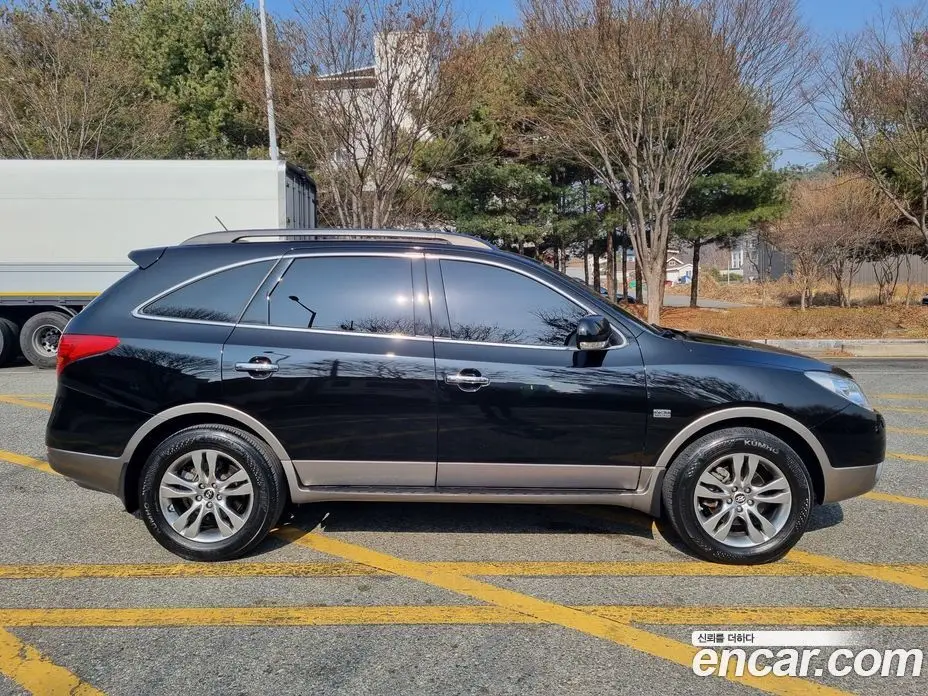 Hyundai Veracruz 2011 3.0 автомат (гидро), фото 4