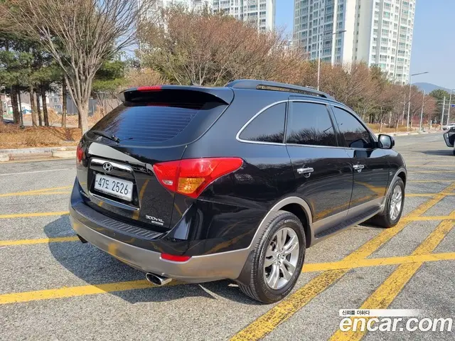 Hyundai Veracruz 2011 3.0 автомат (гидро), миниатюра 5