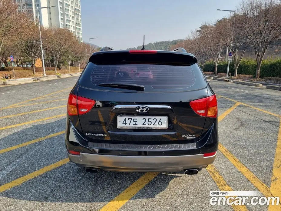 Hyundai Veracruz 2011 3.0 автомат (гидро), фото 6