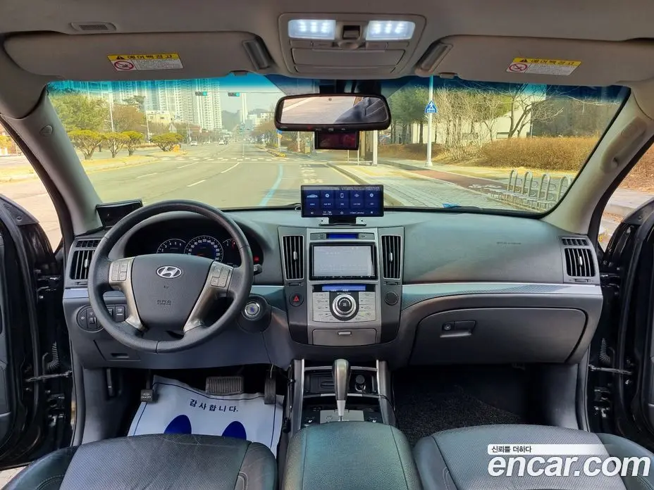 Hyundai Veracruz 2011 3.0 автомат (гидро), фото 7