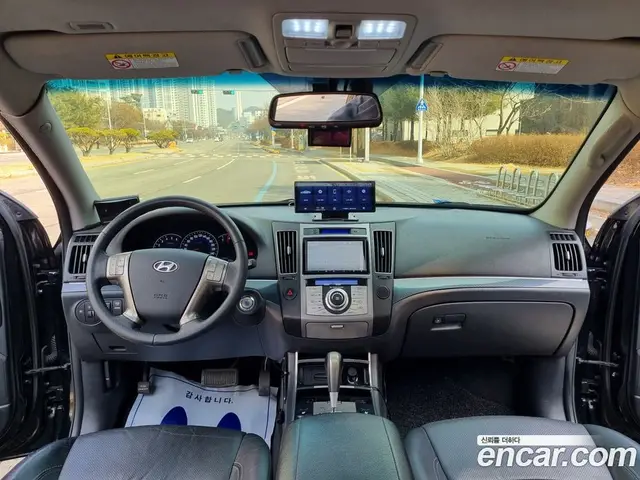 Hyundai Veracruz 2011 3.0 автомат (гидро), миниатюра 7