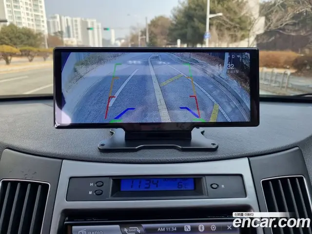 Hyundai Veracruz 2011 3.0 автомат (гидро), миниатюра 9