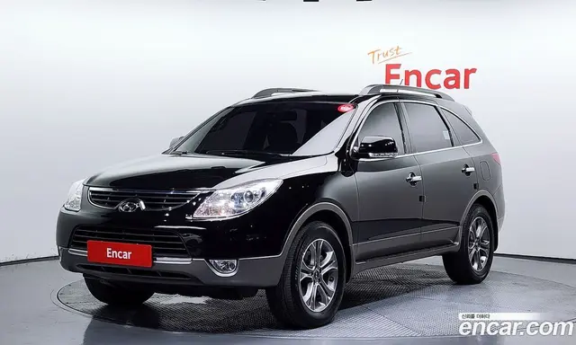 Hyundai Veracruz, 2014, 189 445 км