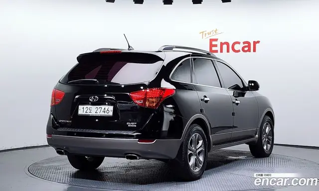 Hyundai Veracruz 2014 3.0 автомат (гидро), миниатюра 2