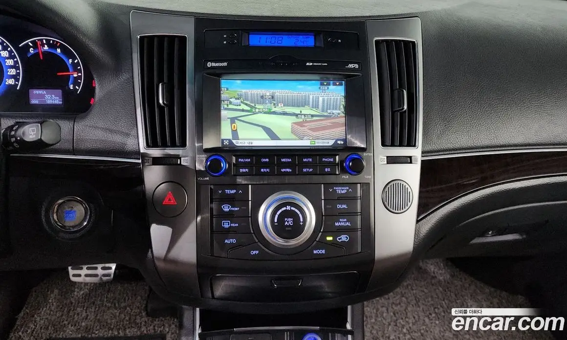 Hyundai Veracruz 2014 3.0 автомат (гидро), фото 17