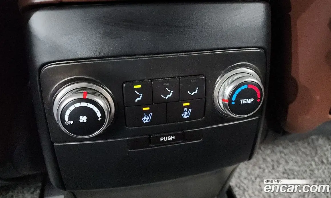 Hyundai Veracruz 2014 3.0 автомат (гидро), фото 19