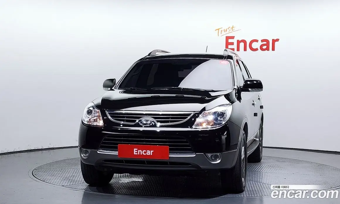 Hyundai Veracruz 2014 3.0 автомат (гидро), фото 3