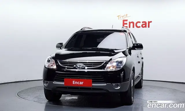 Hyundai Veracruz 2014 3.0 автомат (гидро), миниатюра 3
