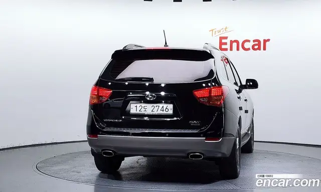 Hyundai Veracruz 2014 3.0 автомат (гидро), миниатюра 4