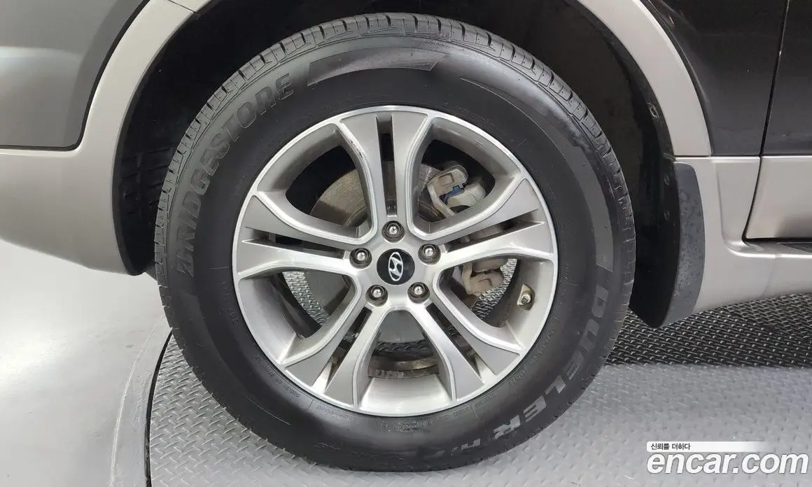 Hyundai Veracruz 2014 3.0 автомат (гидро), фото 5