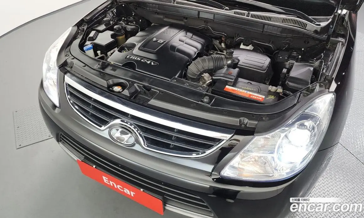 Hyundai Veracruz 2014 3.0 автомат (гидро), фото 6