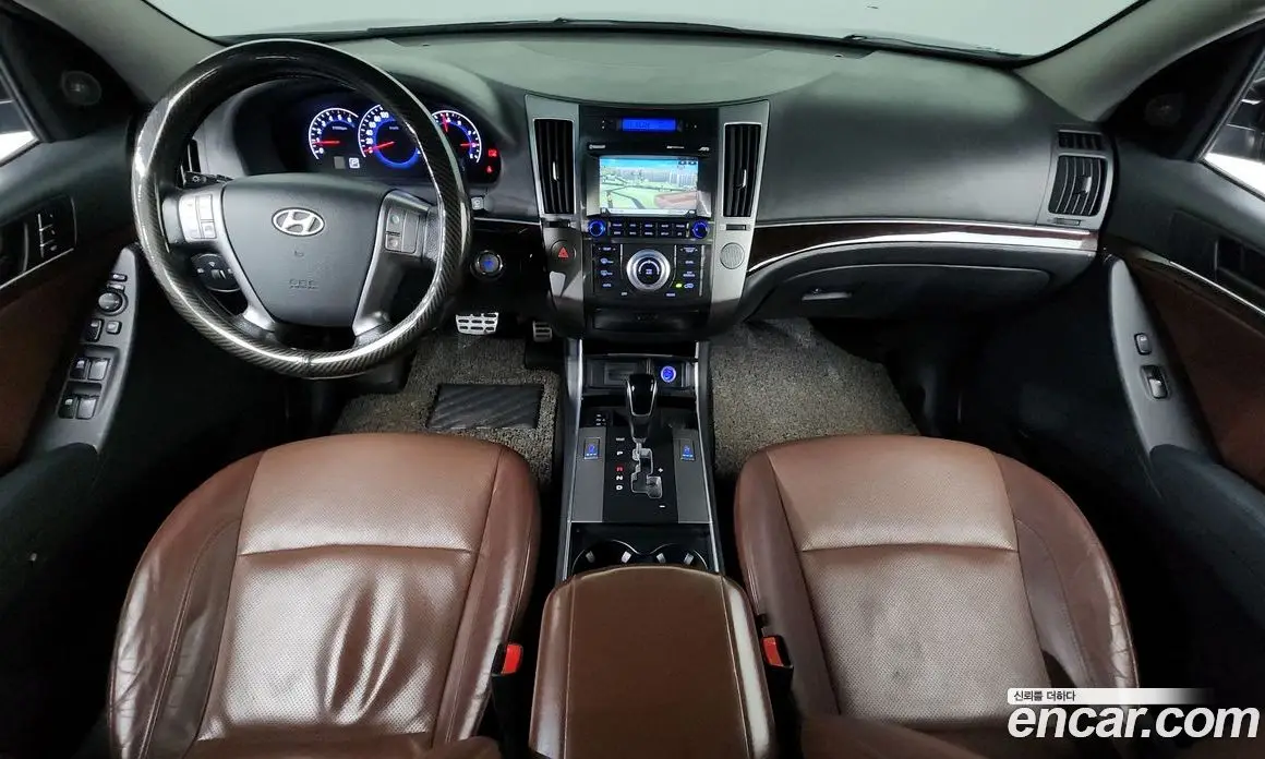 Hyundai Veracruz 2014 3.0 автомат (гидро), фото 7