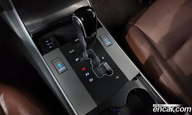 Hyundai Veracruz 2014 3.0 автомат (гидро), миниатюра 9