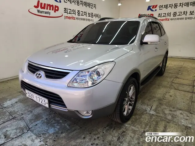 Hyundai Veracruz, 2014, 176 780 км