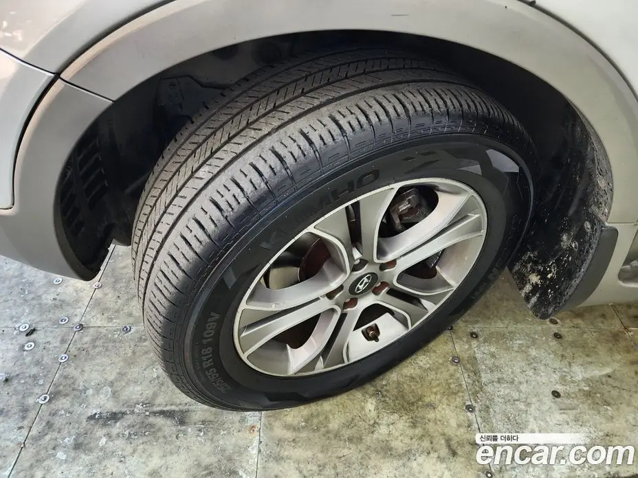 Hyundai Veracruz 2014 3.0 автомат (гидро), фото 19