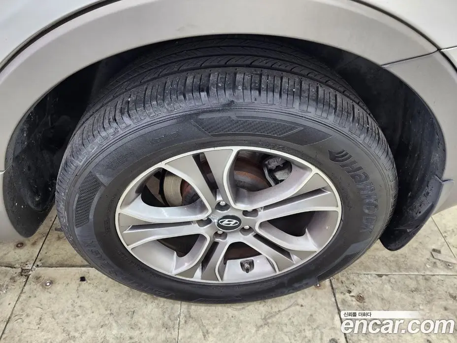 Hyundai Veracruz 2014 3.0 автомат (гидро), фото 20