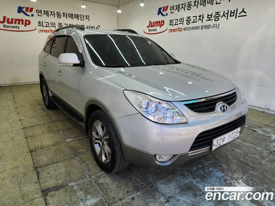 Hyundai Veracruz 2014 3.0 автомат (гидро), фото 3