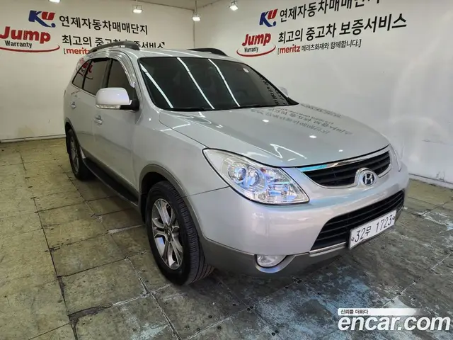 Hyundai Veracruz 2014 3.0 автомат (гидро), миниатюра 3