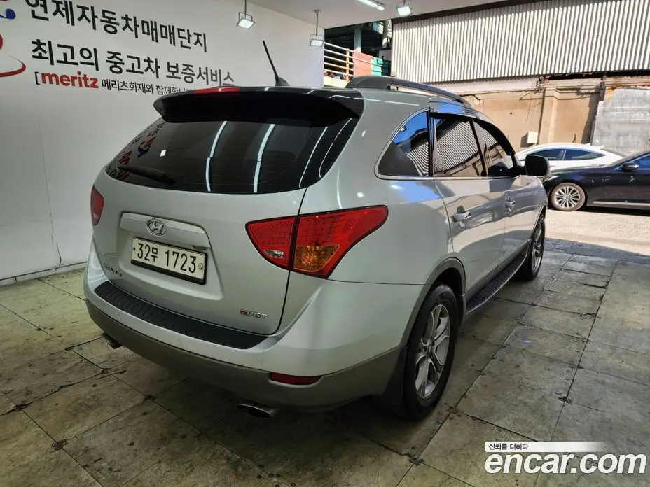 Hyundai Veracruz 2014 3.0 автомат (гидро), фото 4