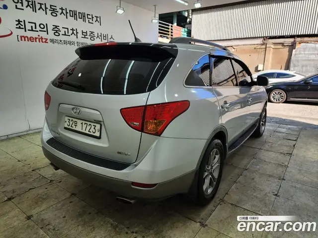 Hyundai Veracruz 2014 3.0 автомат (гидро), миниатюра 4