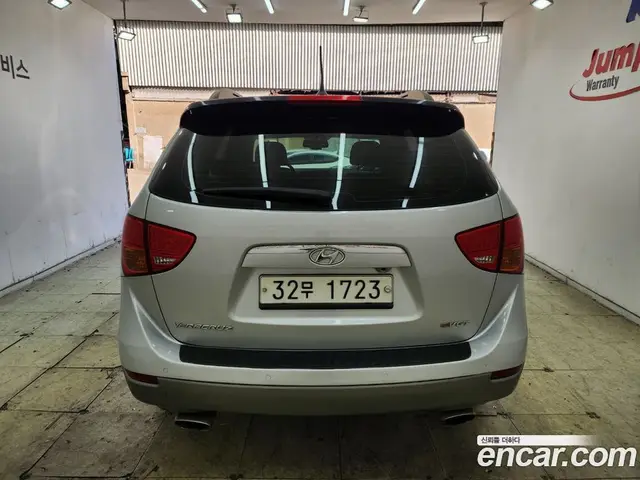 Hyundai Veracruz 2014 3.0 автомат (гидро), миниатюра 5