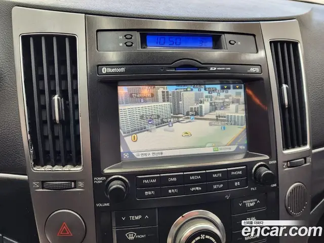 Hyundai Veracruz 2014 3.0 автомат (гидро), миниатюра 8