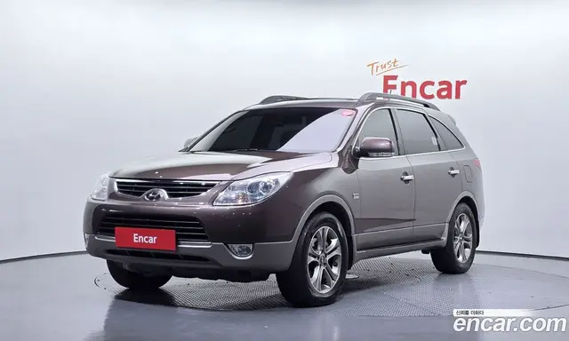Hyundai Veracruz, 2015, 121 188 км