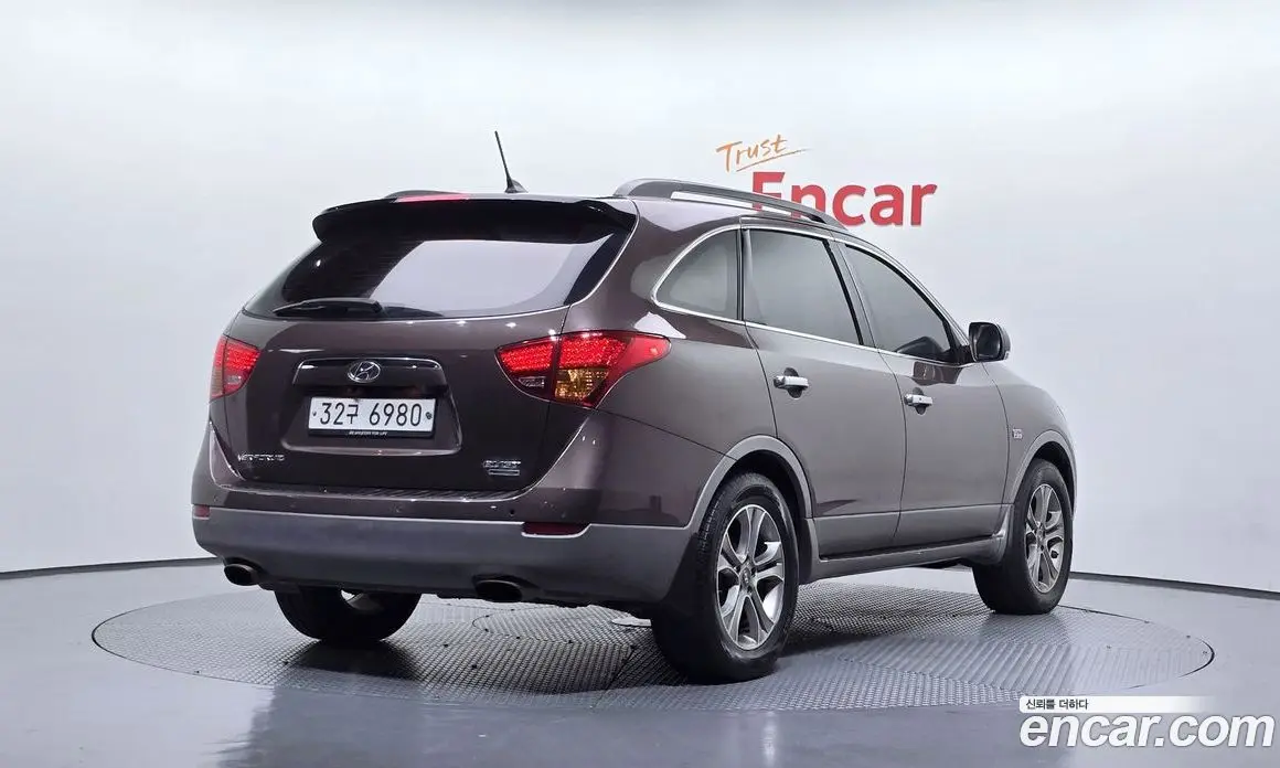 Hyundai Veracruz 2015 3.0 автомат (гидро), фото 2 Hyundai Veracruz 2015 3.0 автомат (гидро), фото 2