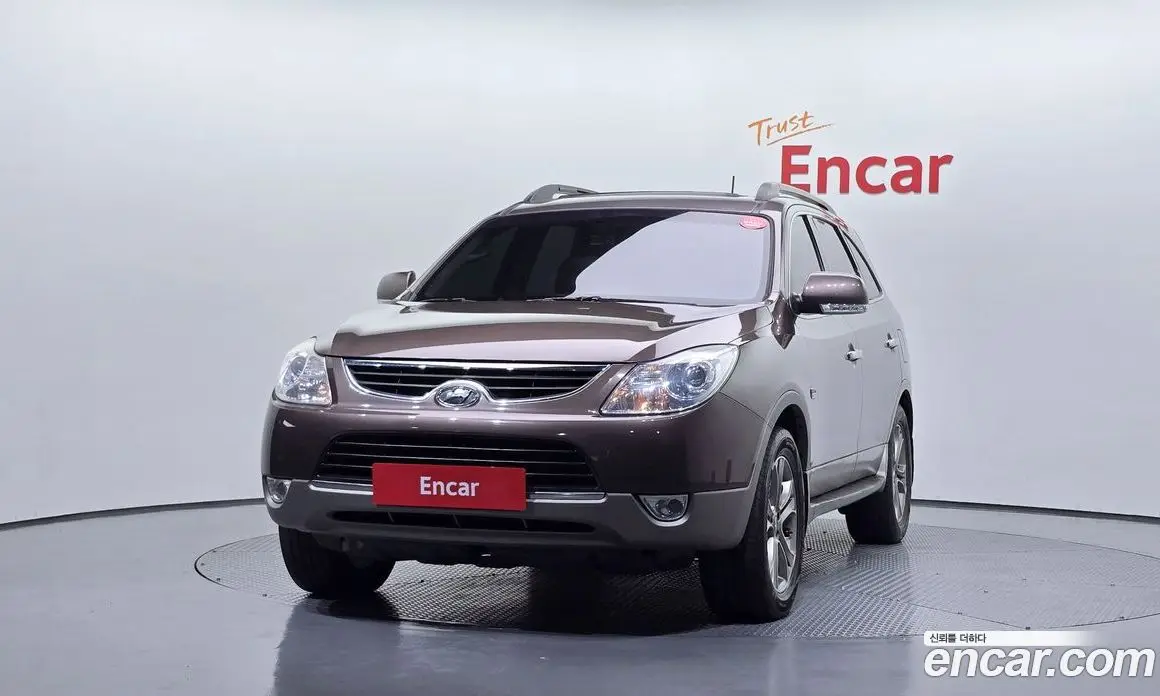 Hyundai Veracruz 2015 3.0 автомат (гидро), фото 3 Hyundai Veracruz 2015 3.0 автомат (гидро), фото 3