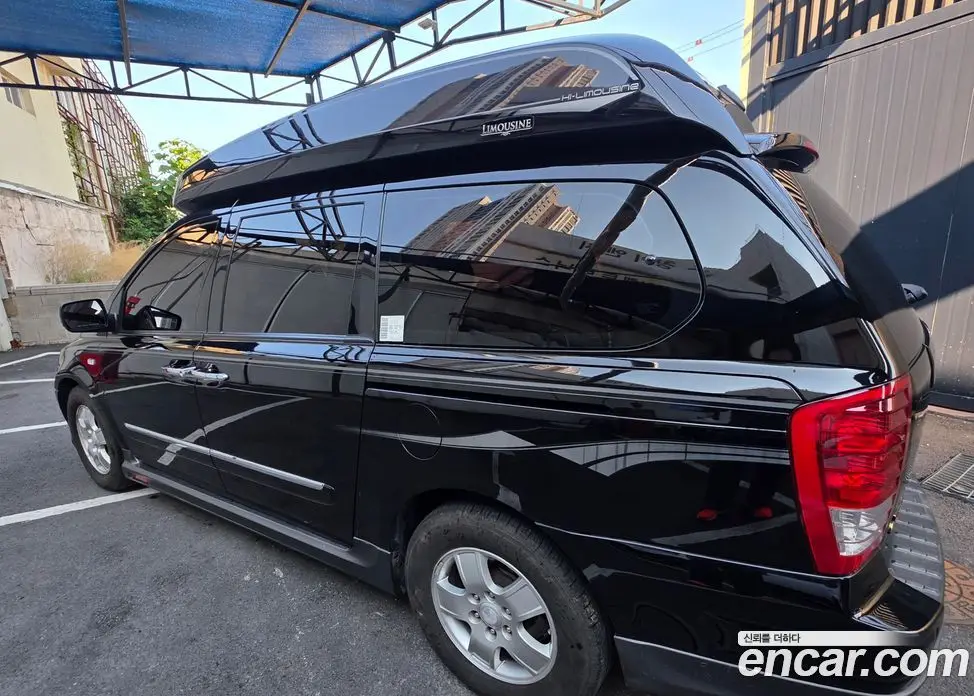 Kia Carnival 2009 2.9 автомат (гидро), фото 2 Kia Carnival 2009 2.9 автомат (гидро), фото 2