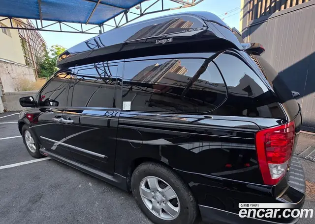 Kia Carnival 2009 2.9 автомат (гидро), миниатюра 2 Kia Carnival 2009 2.9 автомат (гидро), миниатюра 2