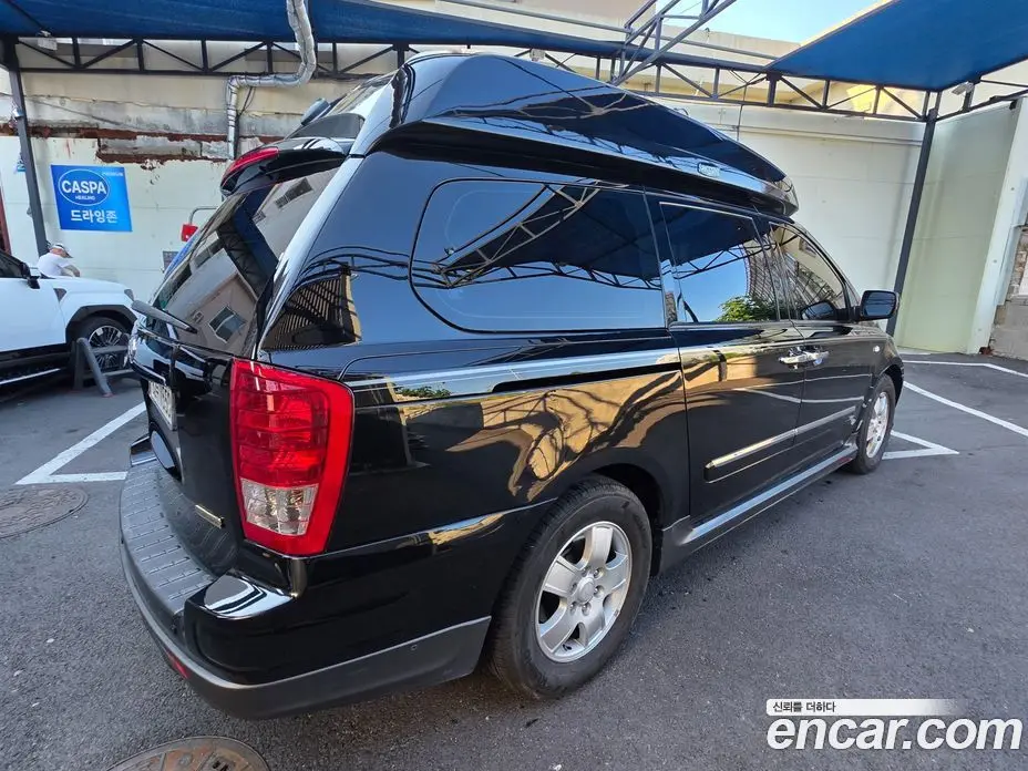 Kia Carnival 2009 2.9 автомат (гидро), фото 11 Kia Carnival 2009 2.9 автомат (гидро), фото 11